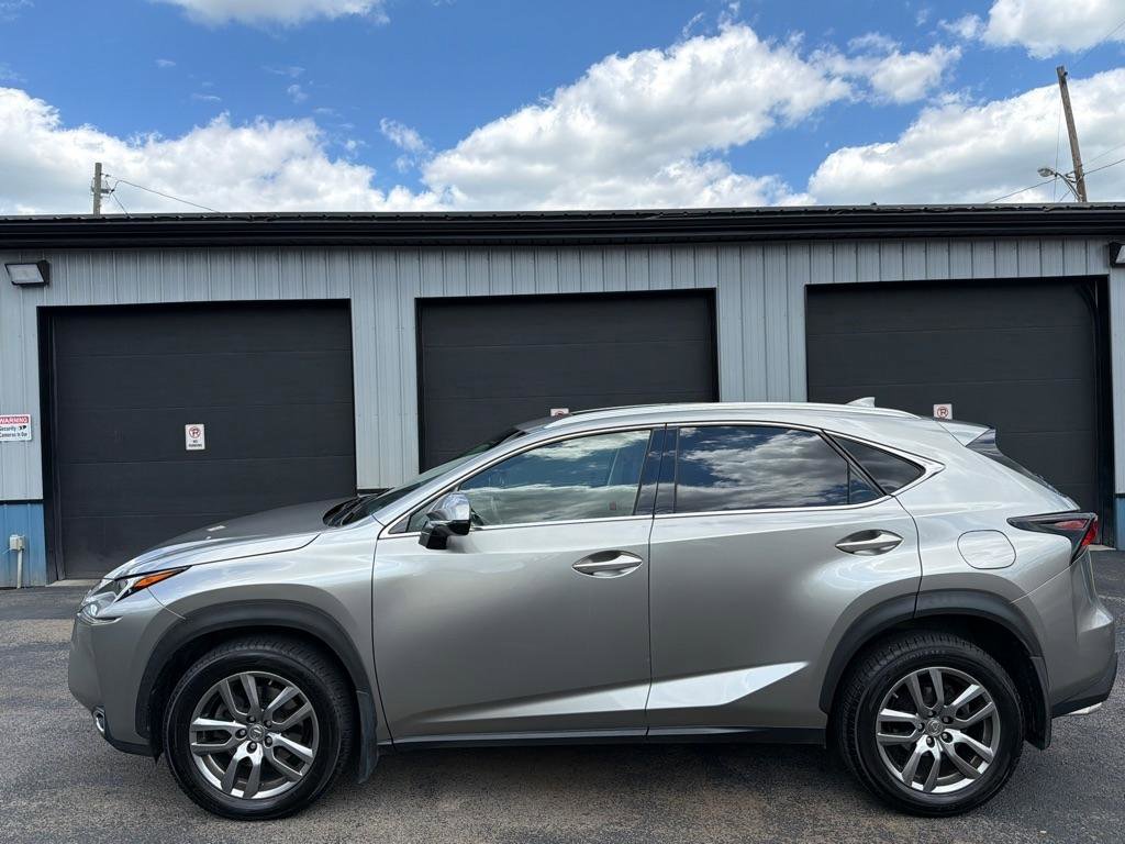 Used 2015 Lexus NX 200t AWD w/ Premium Package image 2