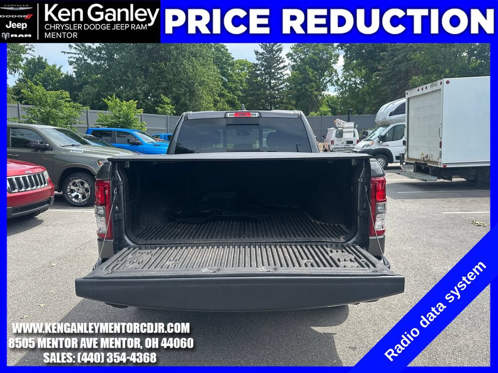 Certified 2023 RAM 1500 Tradesman w/ Night Edition AWD/4WD image 21