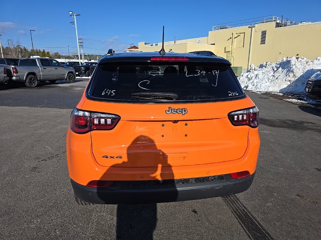 New 2026 Jeep Compass Limited image 6