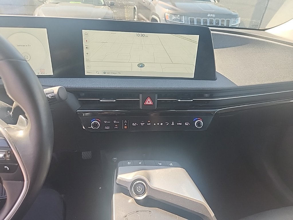 Certified 2023 Kia EV6 Wind RWD image 24
