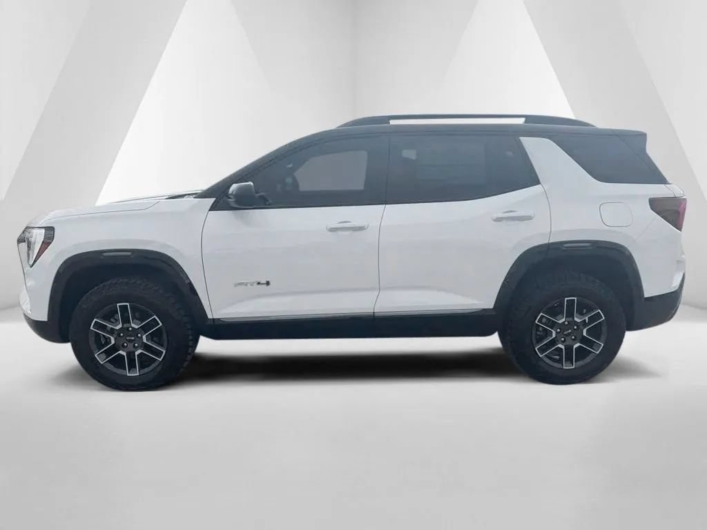 New 2026 GMC Terrain AT4 w/ Convenience Package III AWD/4WD image 4