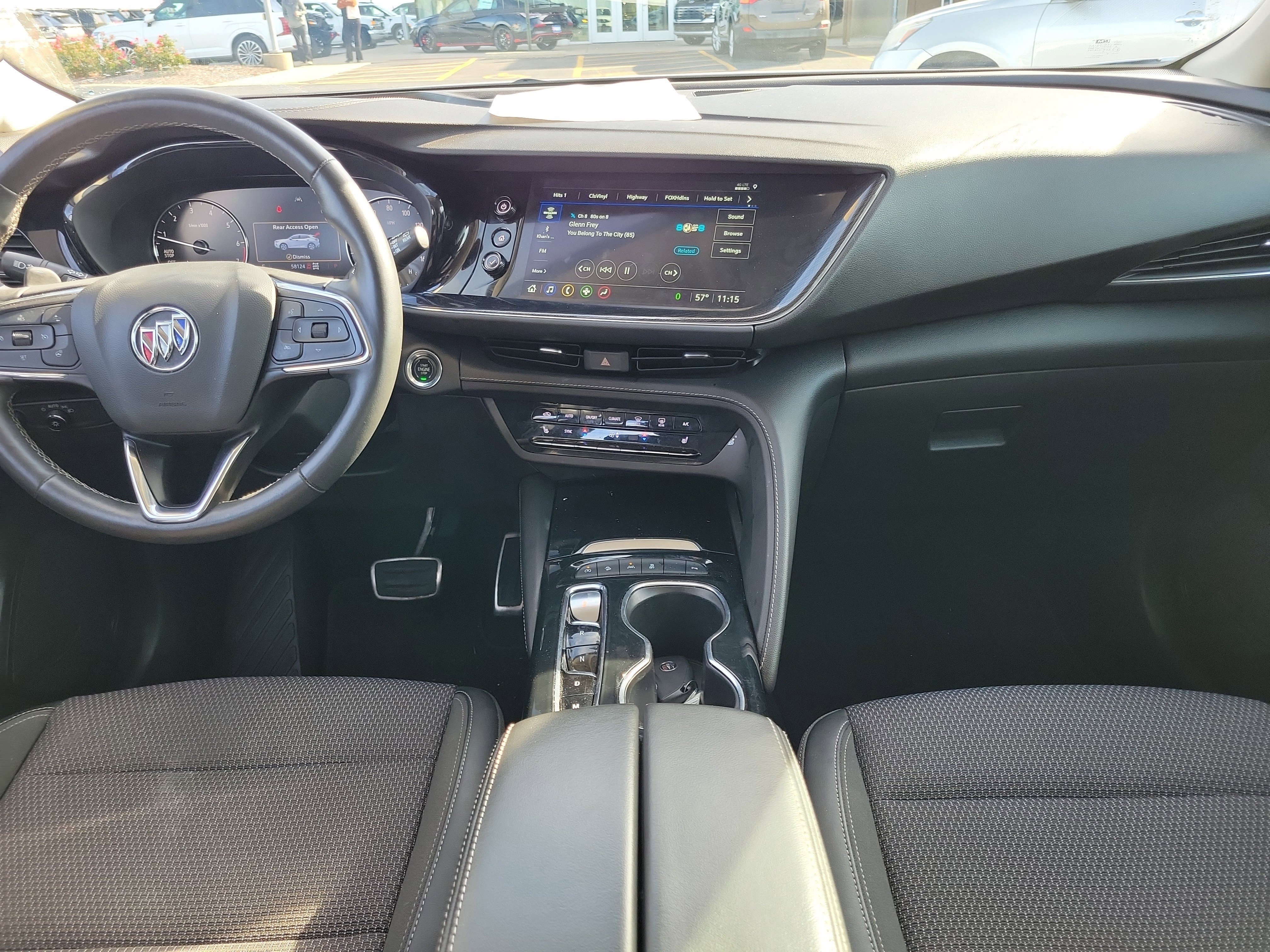 Used 2022 Buick Envision Preferred image 9