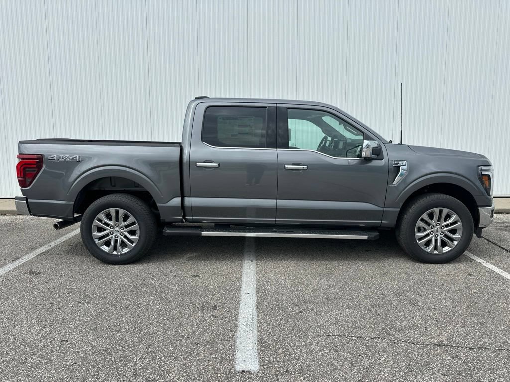 New 2026 Ford F150 Lariat w/ Equipment Group 501A Mid AWD/4WD image 7