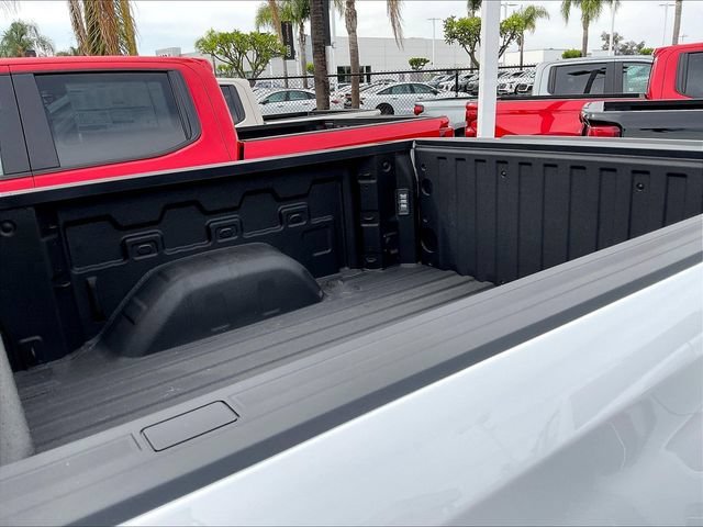 New 2026 Chevrolet Silverado 1500 Custom RWD image 16