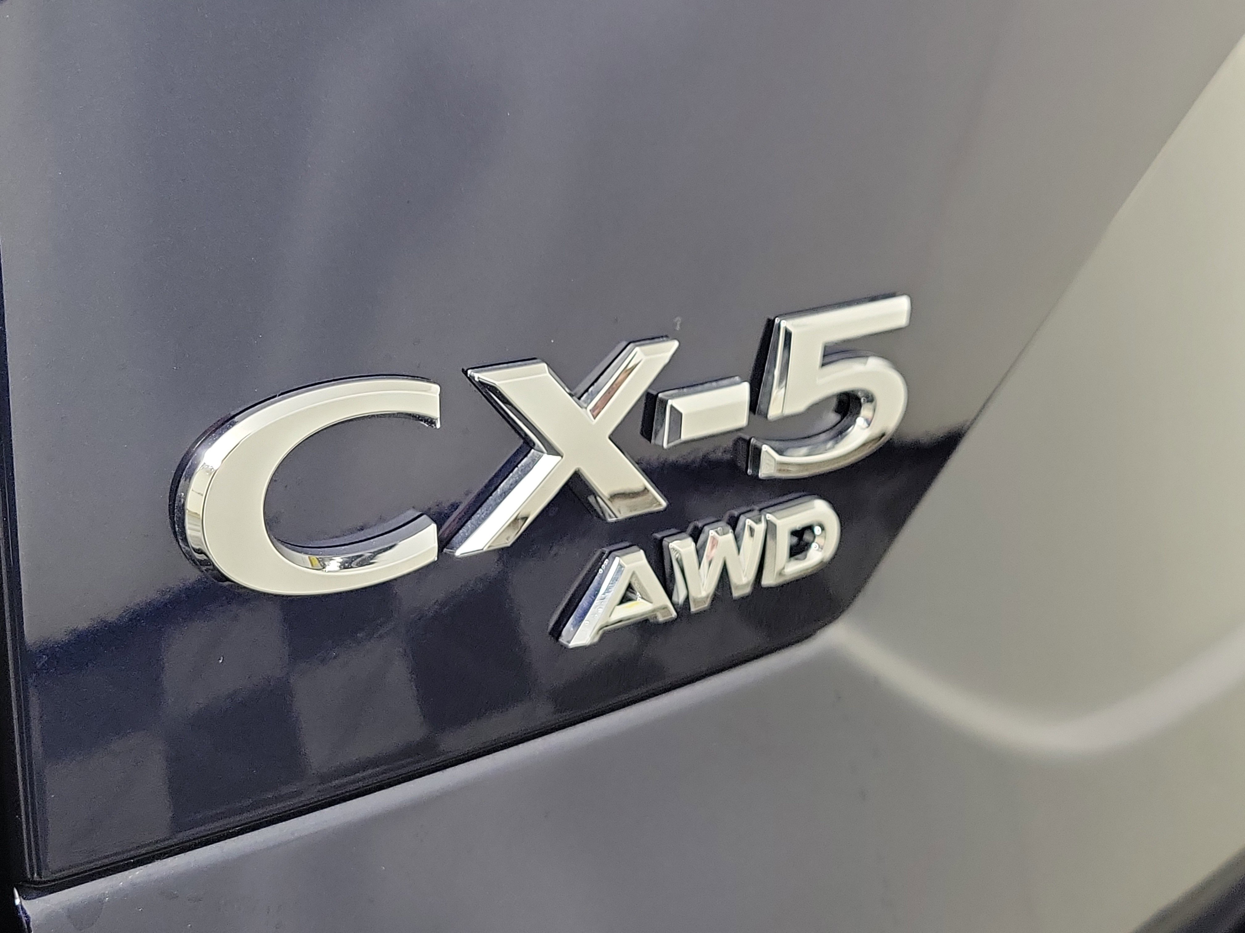New 2025 MAZDA CX-5 AWD 2.5 S w/ Preferred Package image 26