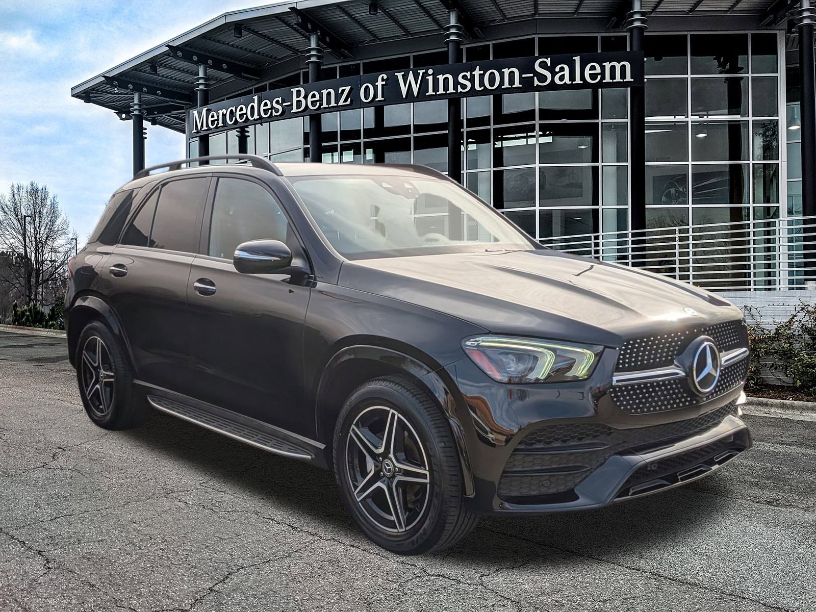 Used 2023 Mercedes-Benz GLE 350 4MATIC video 1