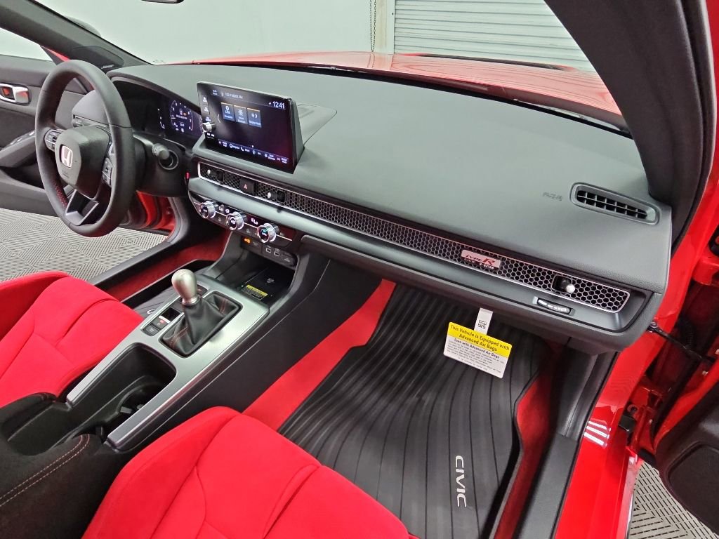 New 2026 Honda Civic Type R image 38