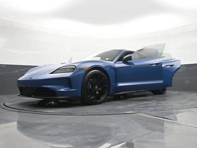 Certified 2025 Porsche Taycan AWD/4WD image 31