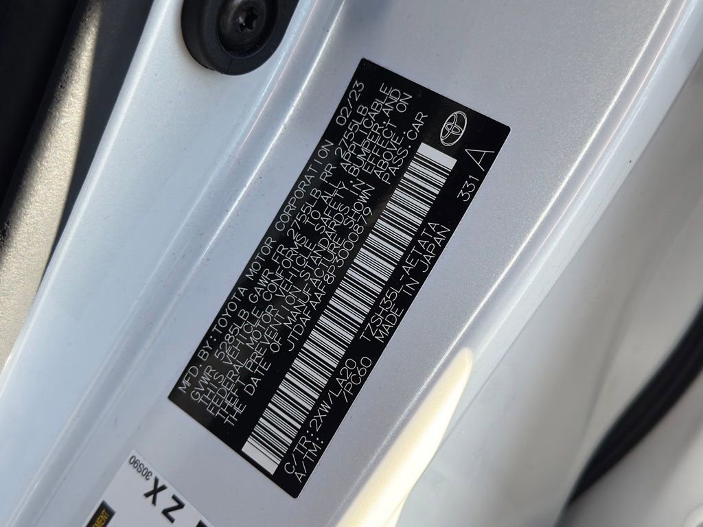 Used 2023 Toyota Crown Platinum image 52