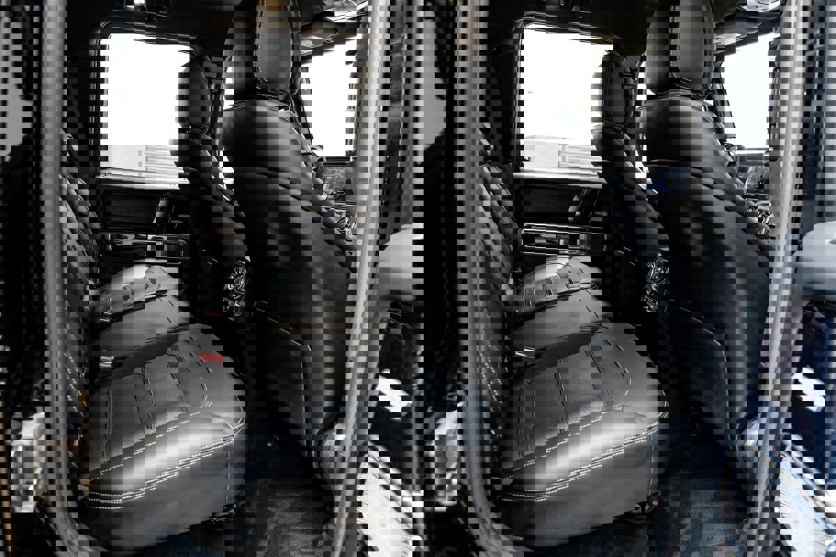 Used 2021 Mercedes-Benz G 63 AMG 4MATIC image 31