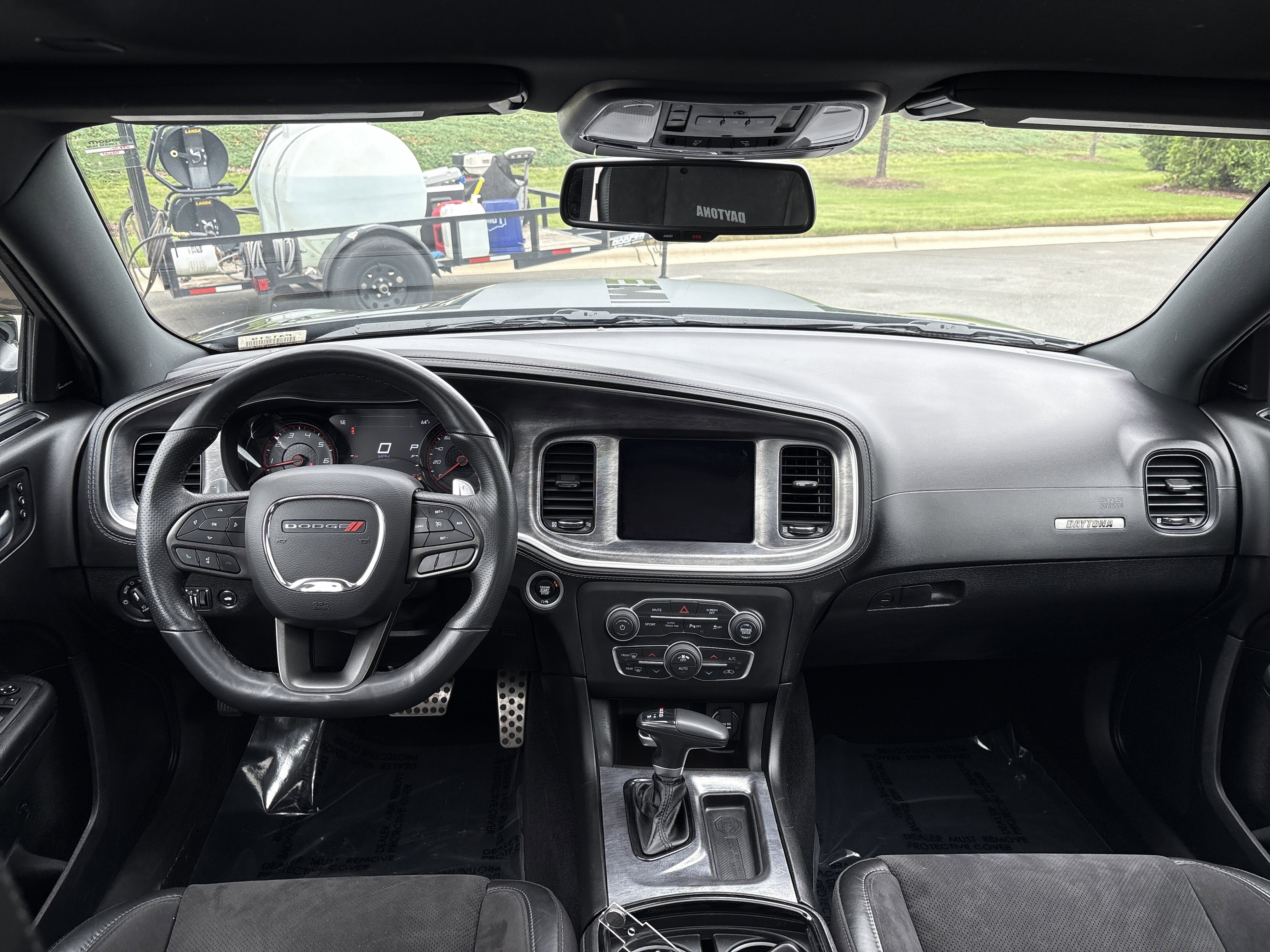 Certified 2022 Dodge Charger R/T w/ Daytona Edition Group RWD image 21
