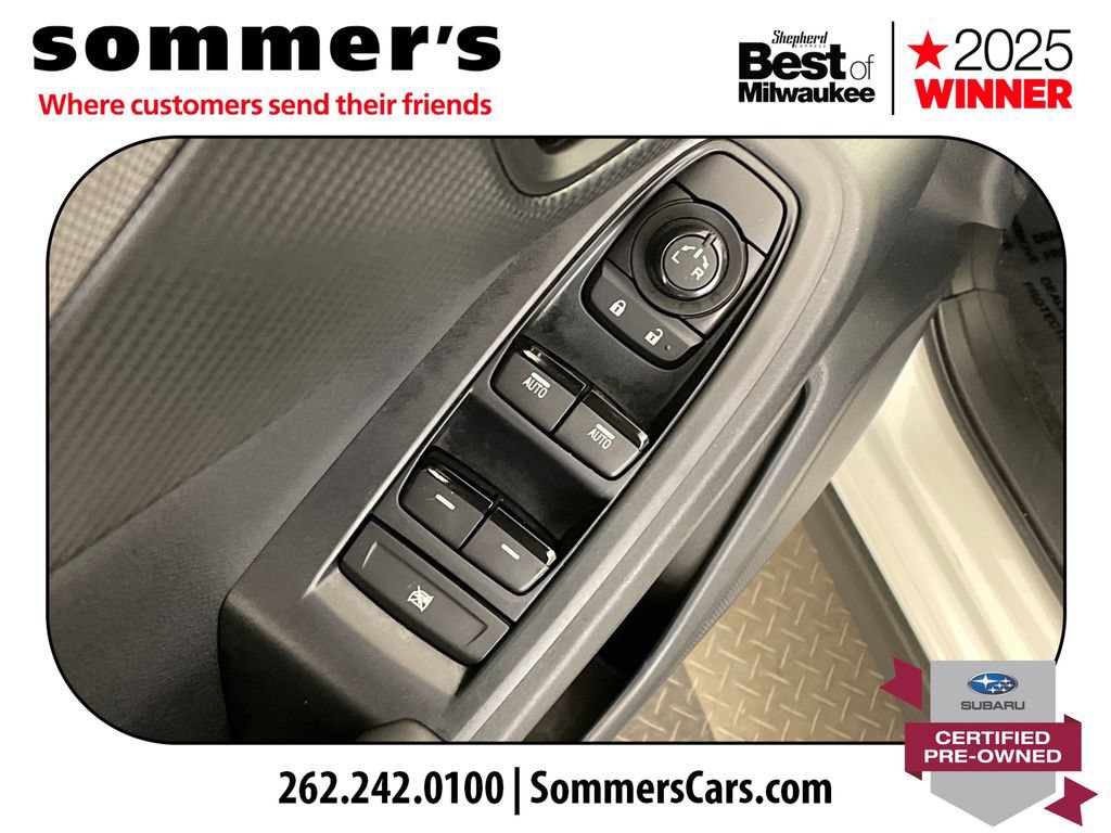 Certified 2024 Subaru Crosstrek 2.0i Premium AWD/4WD image 12