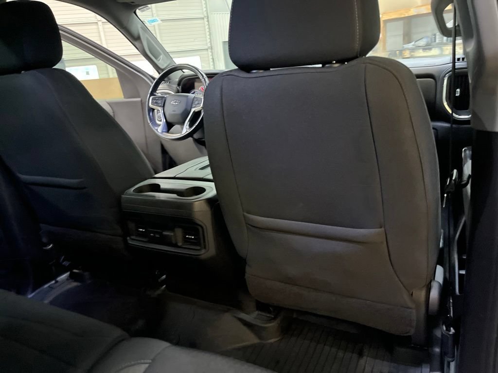 Used 2021 Chevrolet Silverado 1500 LT Trail Boss AWD/4WD image 27