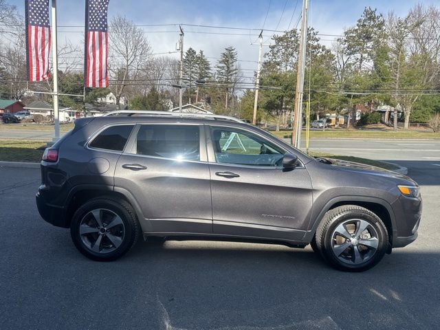 Used 2019 Jeep Cherokee Limited image 5