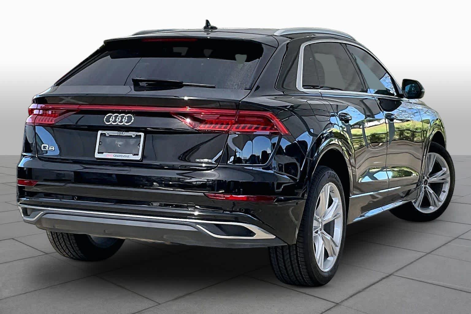 Used 2023 Audi Q8 Premium w/ Convenience Package AWD/4WD image 13