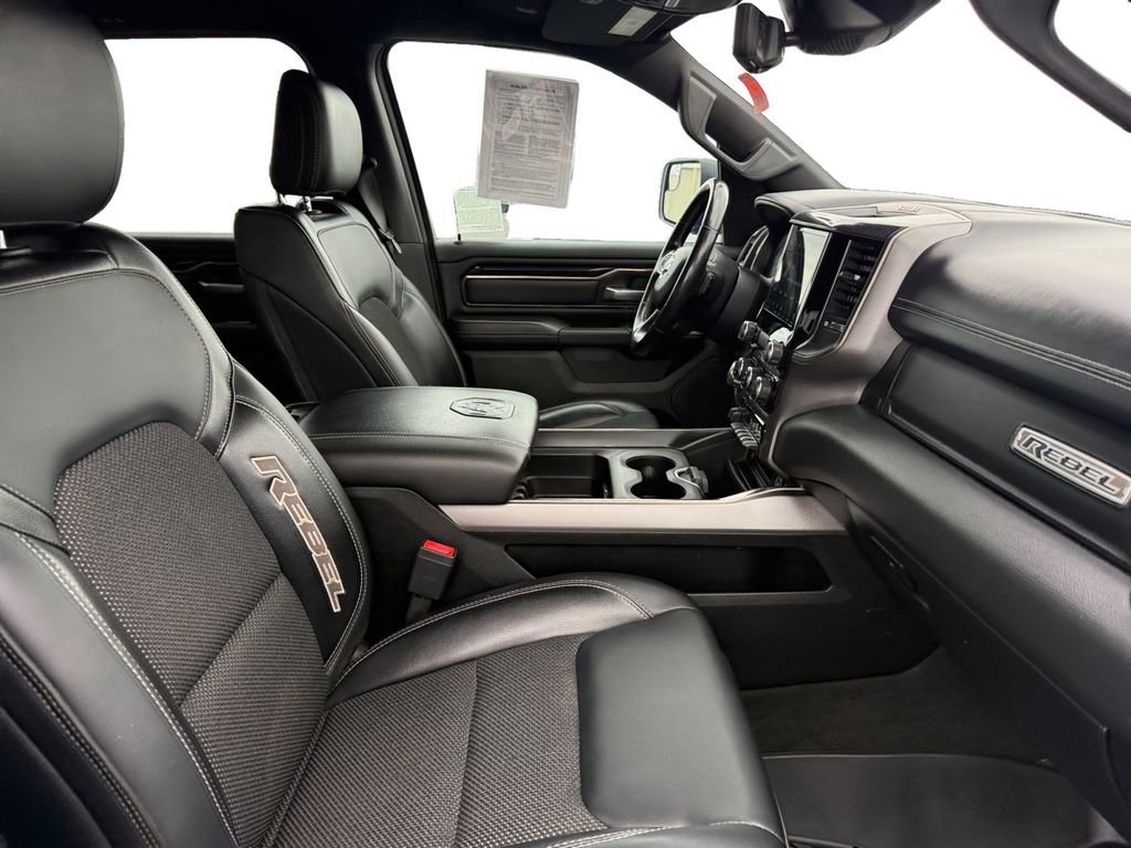 Used 2021 RAM 1500 Rebel w/ Rebel Level 2 Equipment Group image 17