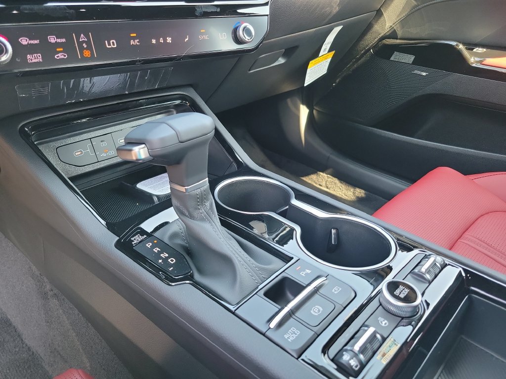 New 2027 Kia K5 GT-Line FWD image 21
