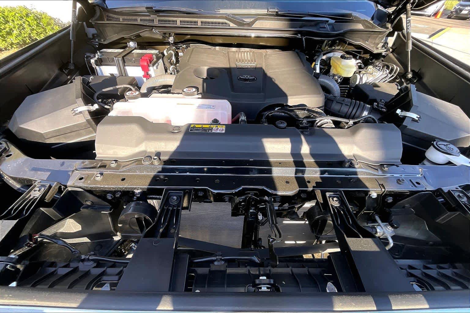 New 2026 Toyota Tundra 1794 Edition image 16