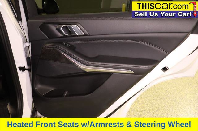 Used 2023 BMW X5 xDrive40i w/ Premium Package image 37