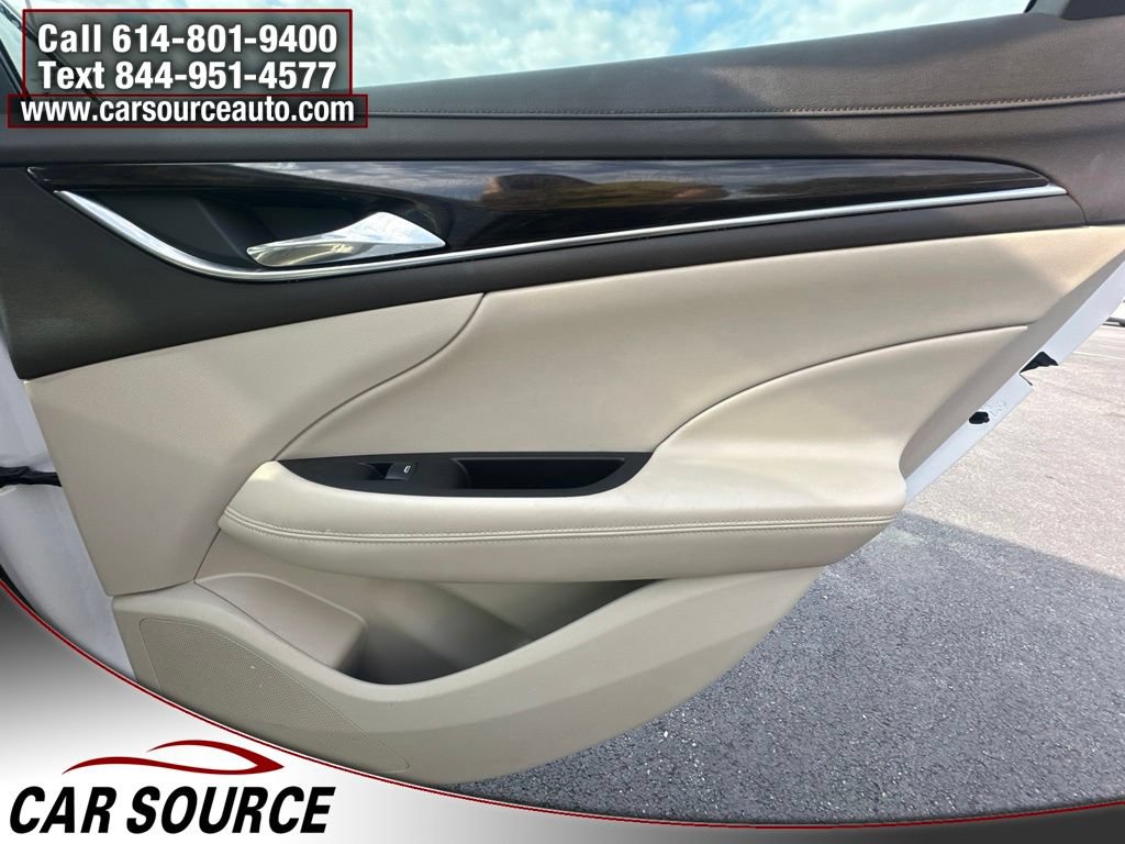 Used 2017 Buick LaCrosse Premium w/ Driver Confidence Package #2 AWD/4WD image 21