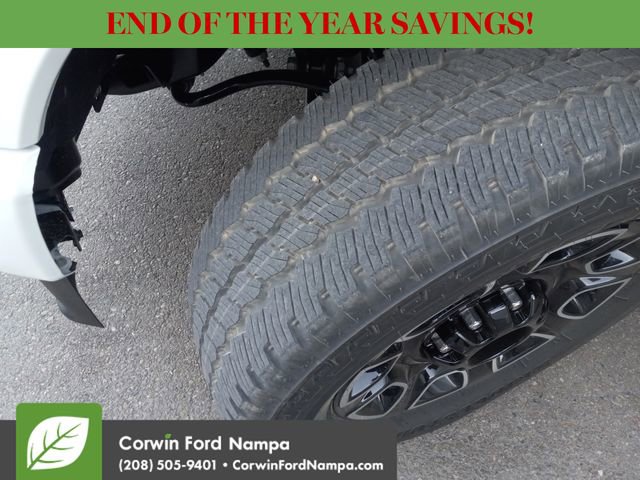 New 2025 Ford F350 Platinum image 41