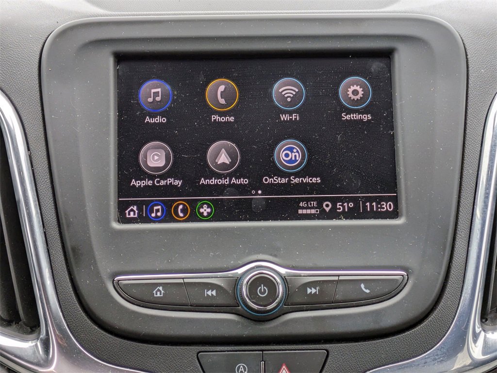 Used 2023 Chevrolet Equinox LS w/ LS Convenience Package image 21