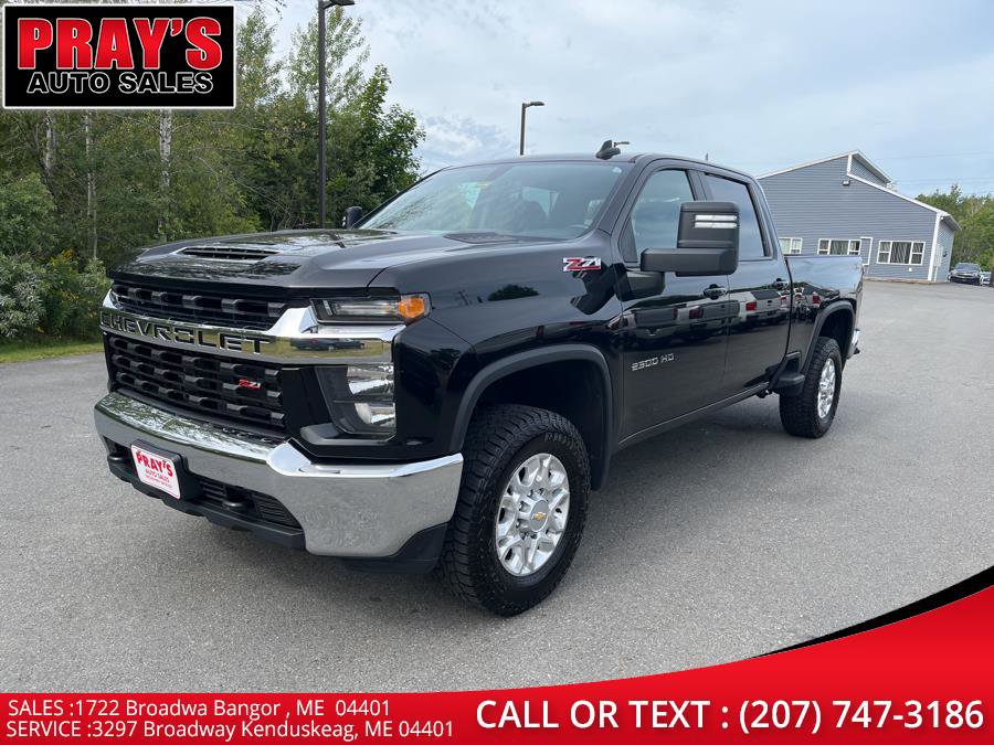 Used 2023 Chevrolet Silverado 2500 LT w/ Z71 Off-Road Package image 1