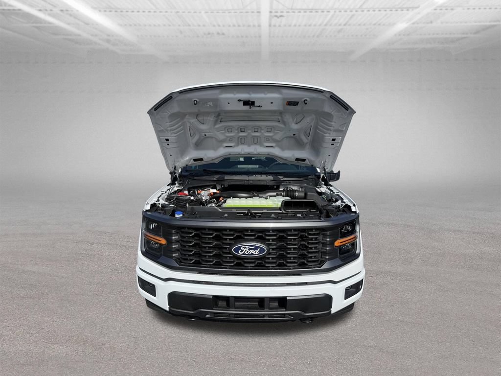 New 2026 Ford F150 STX w/ Equipment Group 200A AWD/4WD image 56