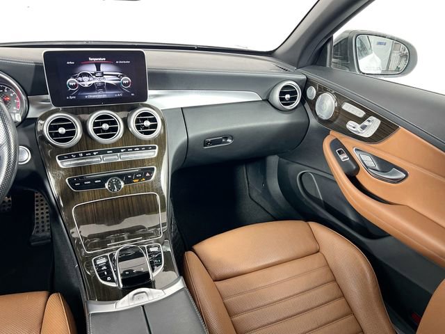Used 2017 Mercedes-Benz C 43 AMG 4MATIC Cabriolet image 28