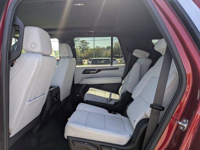 New 2026 Chevrolet Tahoe Premier w/ Sun And Tow Package image 16