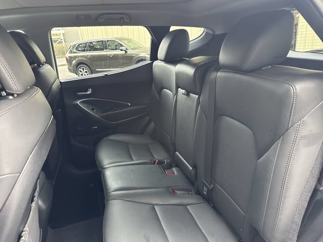 Used 2018 Hyundai Santa Fe Sport w/ Cargo Package FWD image 14