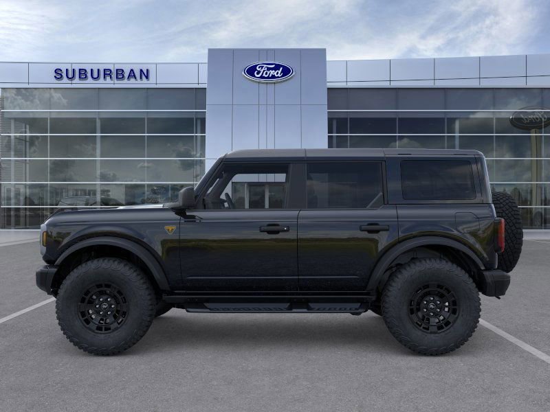 New 2026 Ford Bronco Badlands image 3
