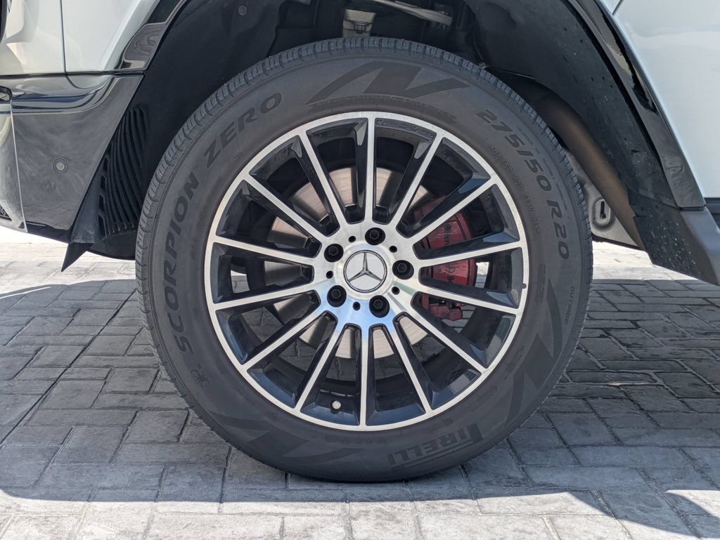 Used 2020 Mercedes-Benz G 550 image 10