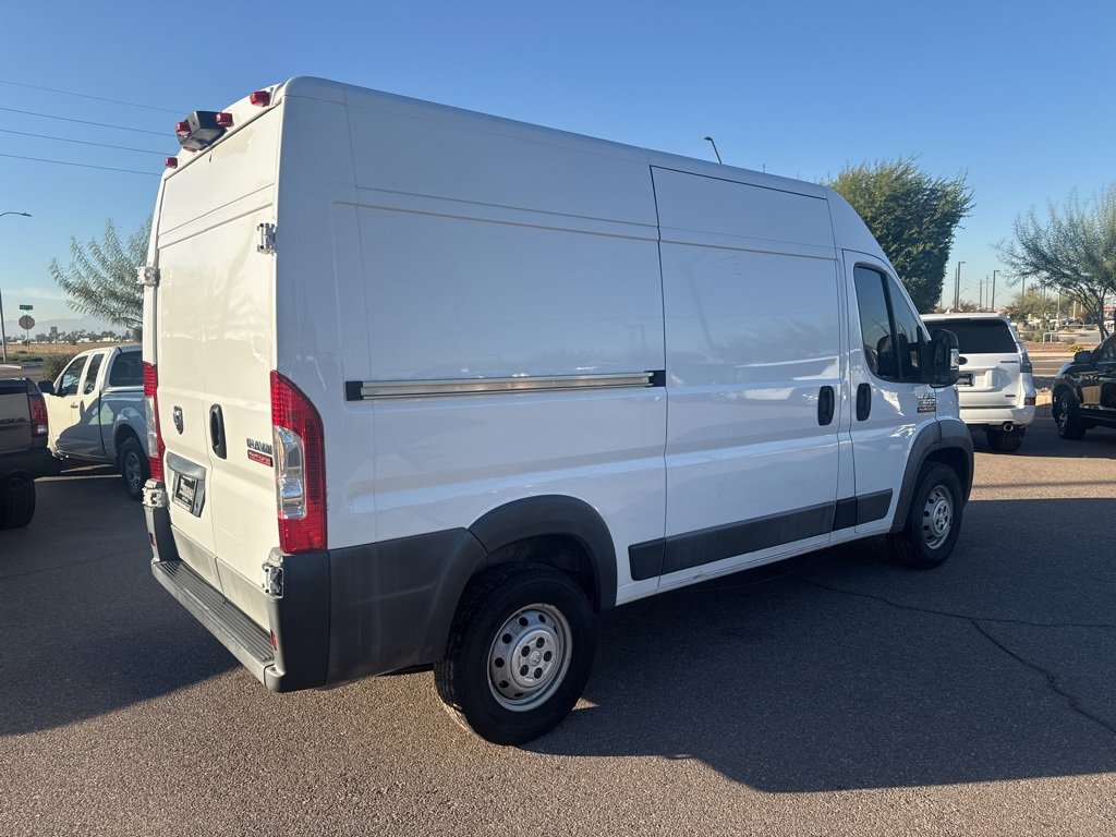 Used 2018 RAM ProMaster 2500 image 3