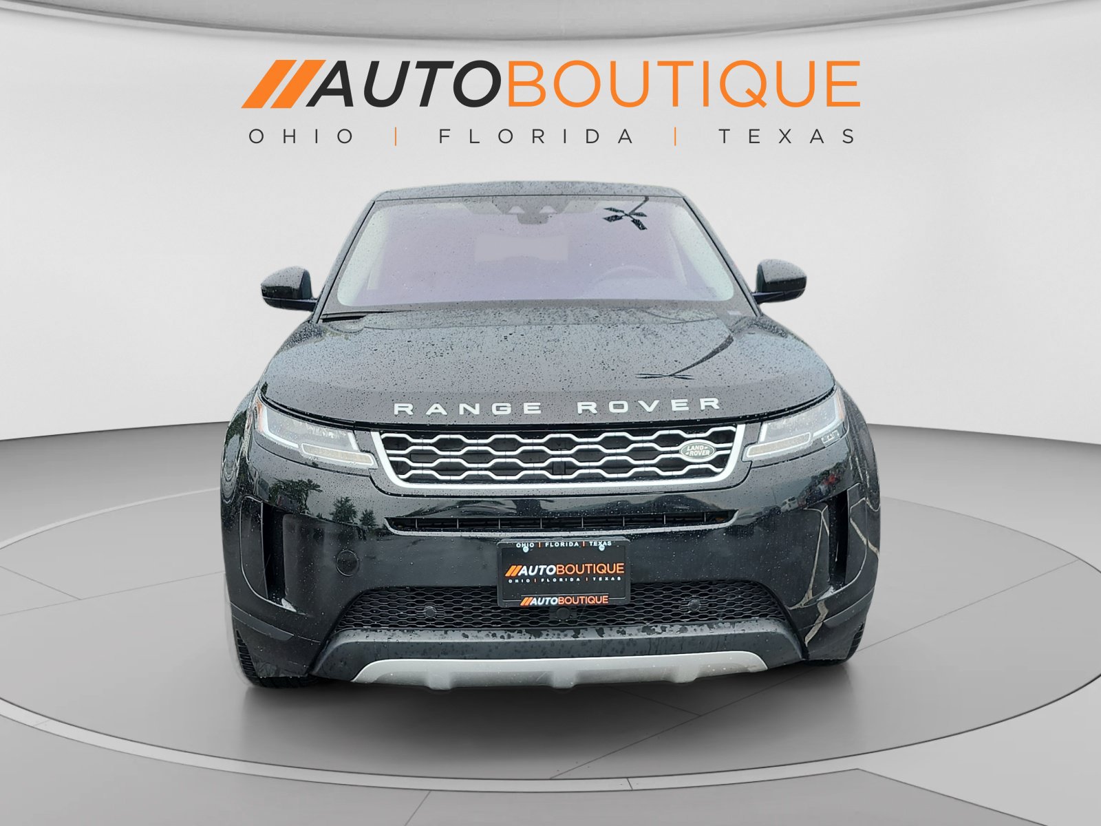 Used 2020 Land Rover Range Rover Evoque S AWD/4WD image 8
