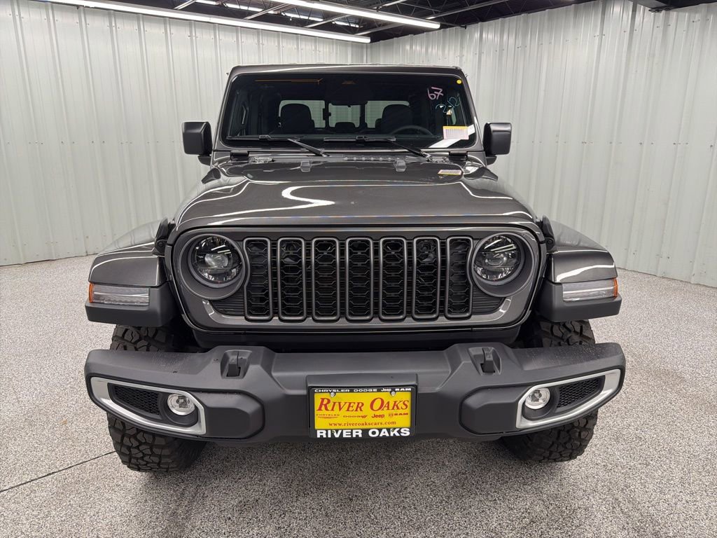 New 2026 Jeep Gladiator Sport image 2