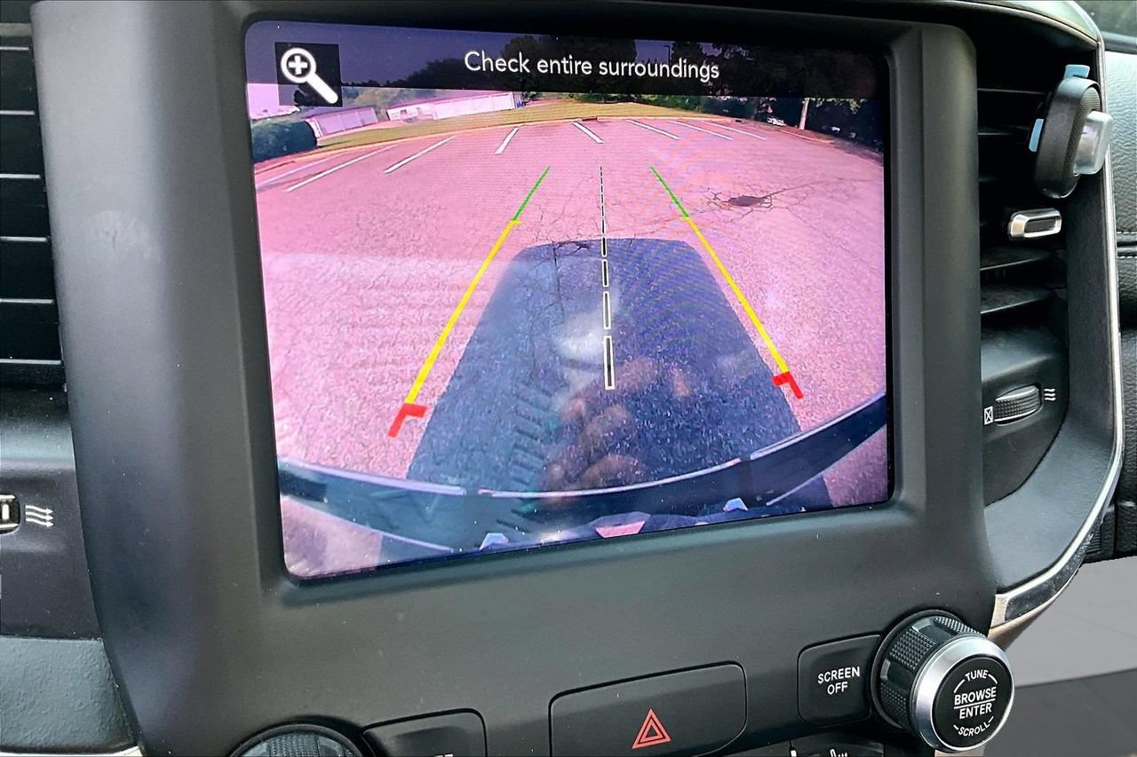 Certified 2019 RAM 1500 Laramie AWD/4WD image 13