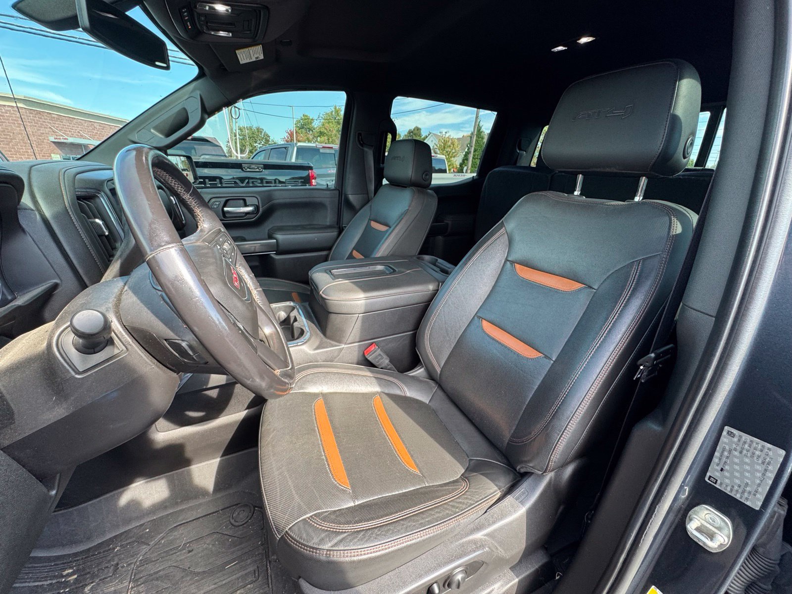 Used 2019 GMC Sierra 1500 AT4 w/ AT4 Premium Package AWD/4WD image 15