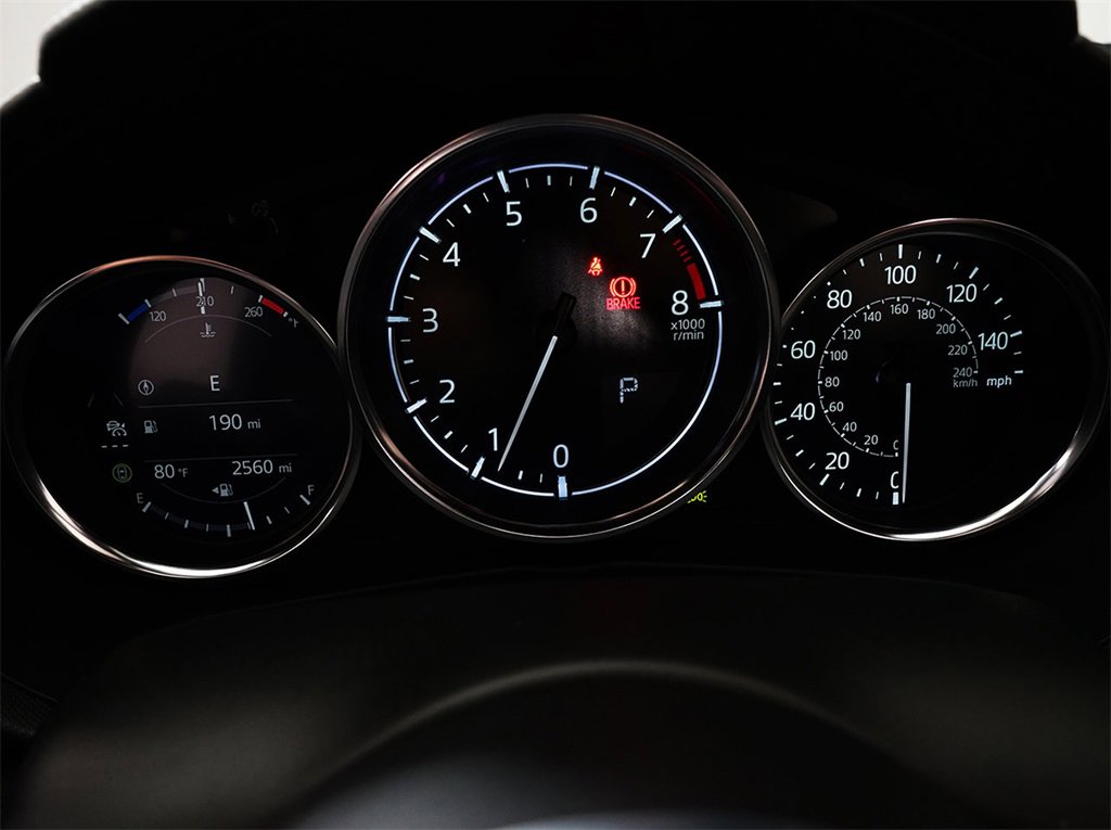 Used 2024 MAZDA MX-5 Miata RF Grand Touring image 9