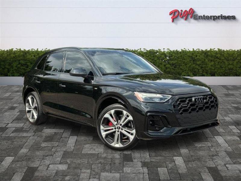 Used 2025 Audi Q5 2.0T Premium Plus AWD/4WD image 7