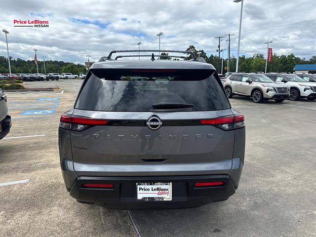 New 2026 Nissan Pathfinder SV w/ Cargo Package AWD/4WD image 6