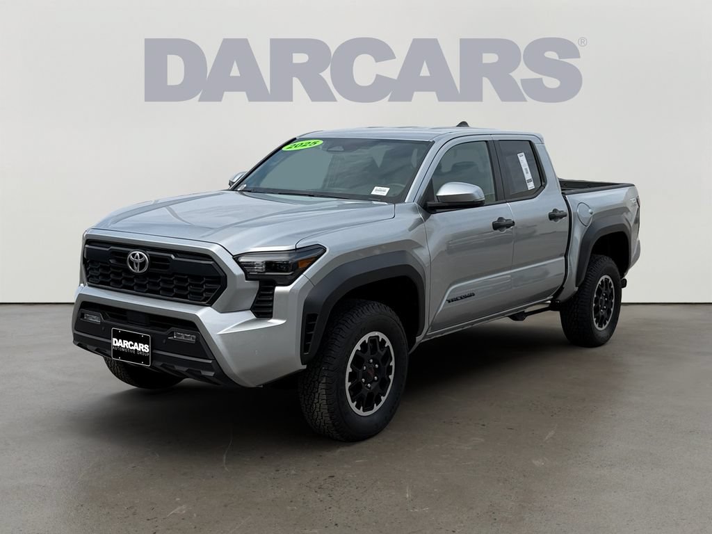 Certified 2025 Toyota Tacoma TRD Off-Road w/ TRD Off Road Upgrade Package AWD/4WD image 3