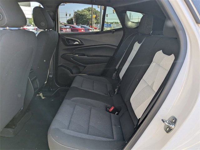 Certified 2025 Chevrolet Trax RS image 13