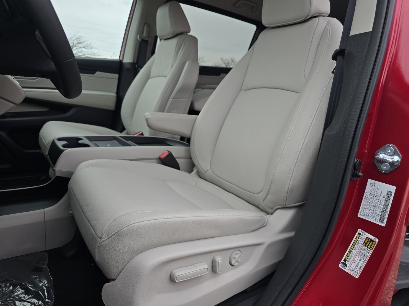 New 2026 Honda Odyssey EX-L image 23