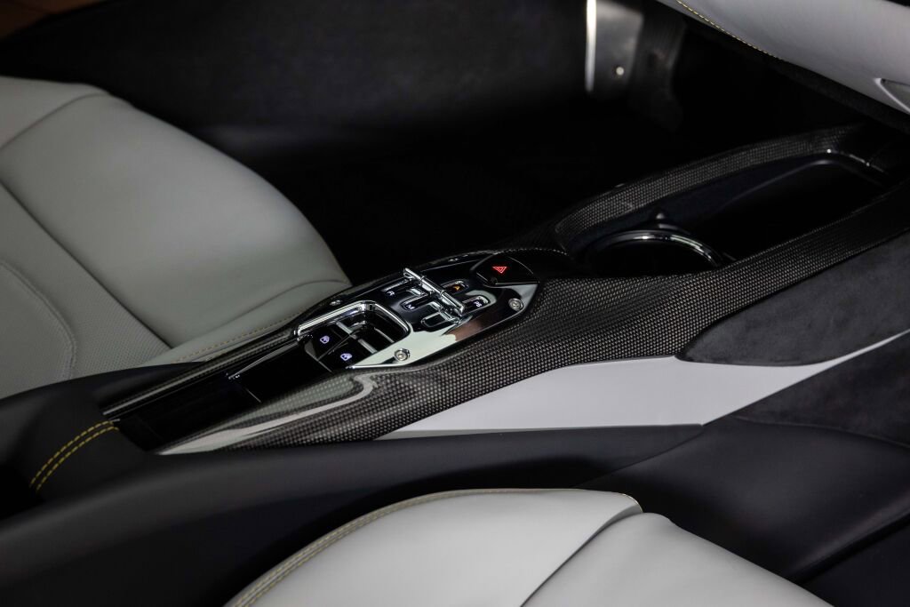 Certified 2024 Ferrari 296 GTB image 28