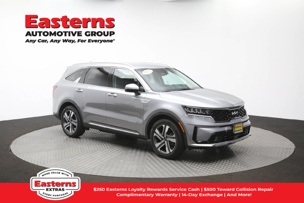 Used 2023 Kia Sorento EX AWD/4WD image 49