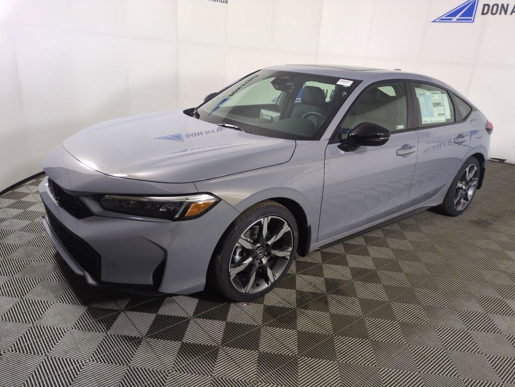 New 2026 Honda Civic Sport Touring