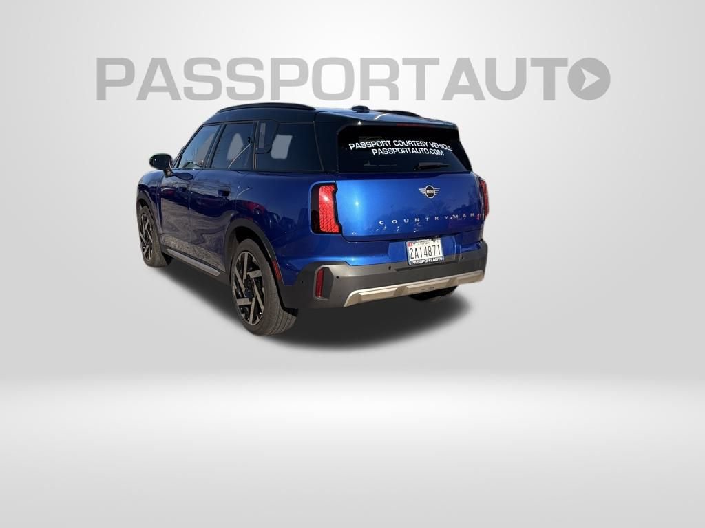 Used 2025 MINI Cooper Countryman S image 8