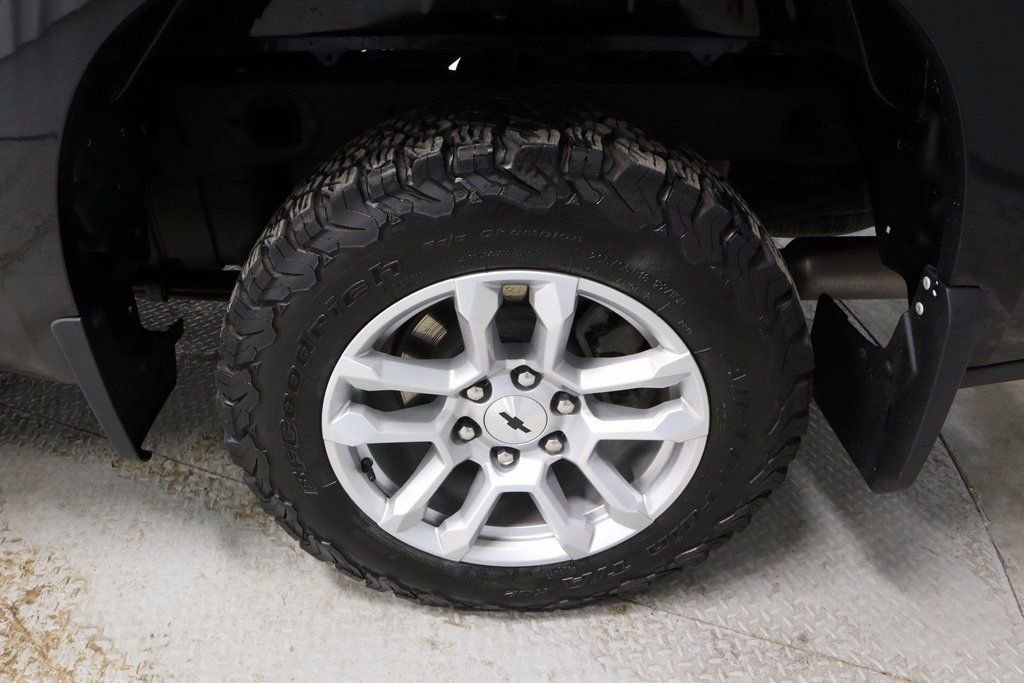 Used 2023 Chevrolet Silverado 1500 RST image 20