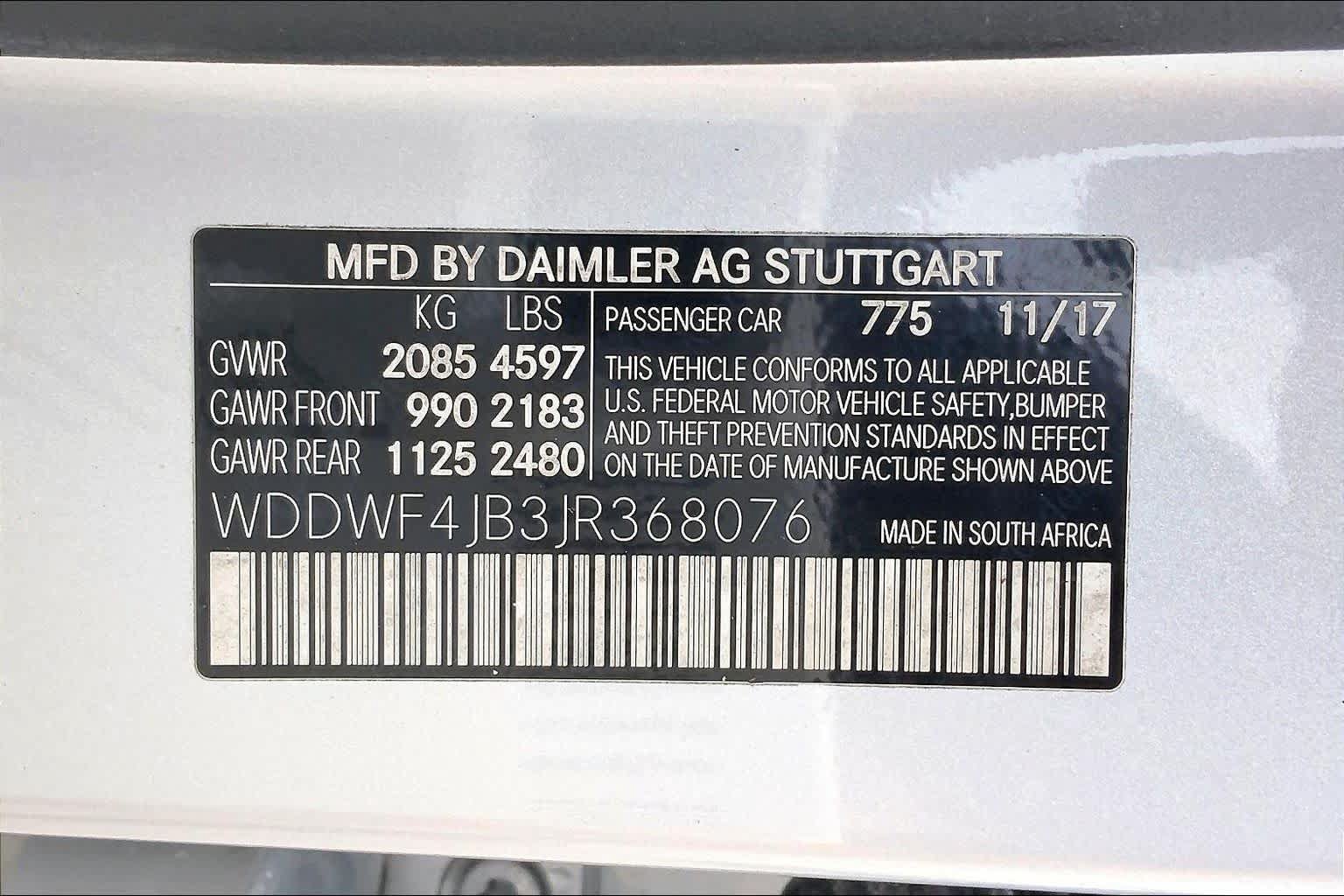 Used 2018 Mercedes-Benz C 300 Sedan image 67
